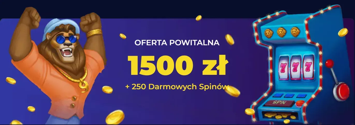 bonus bez depozytu nine casino TOC