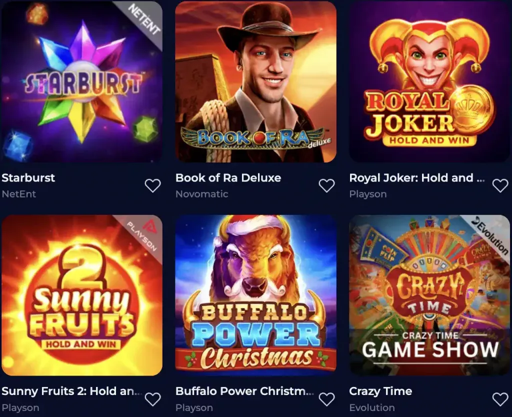 Nine Casino Polska TOC