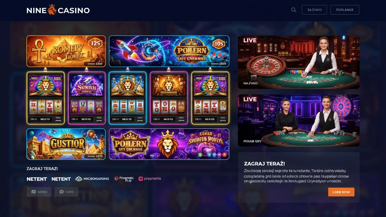 Nine Casino Polska
