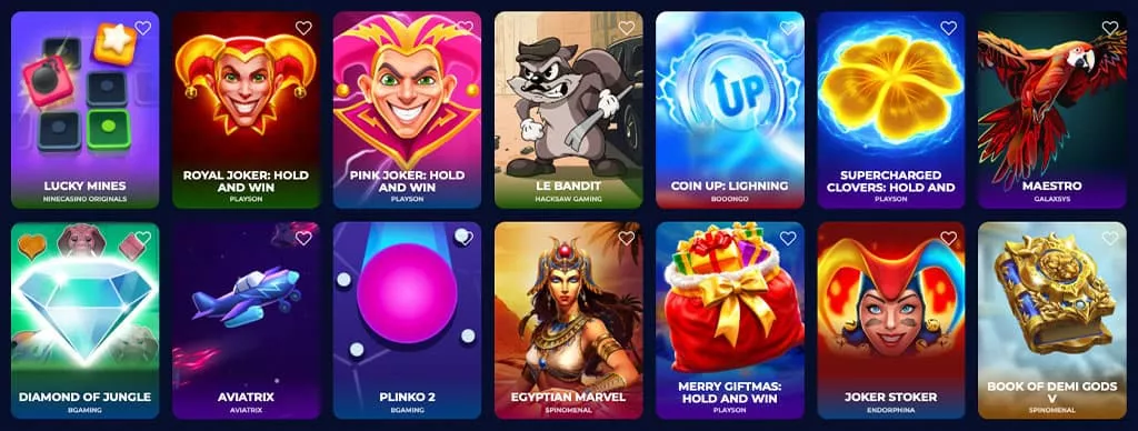 nine casino android TOC