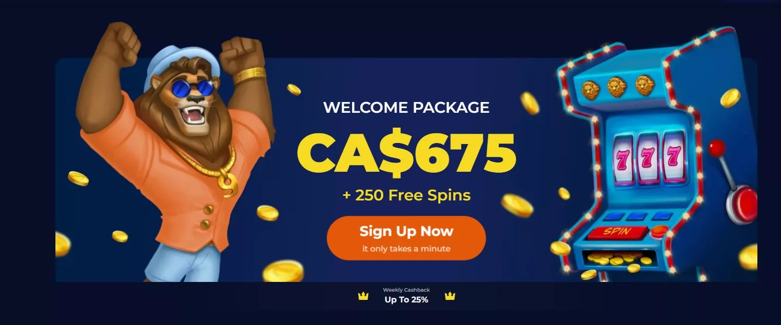 Nine casino boonus ilma sissemakseta
