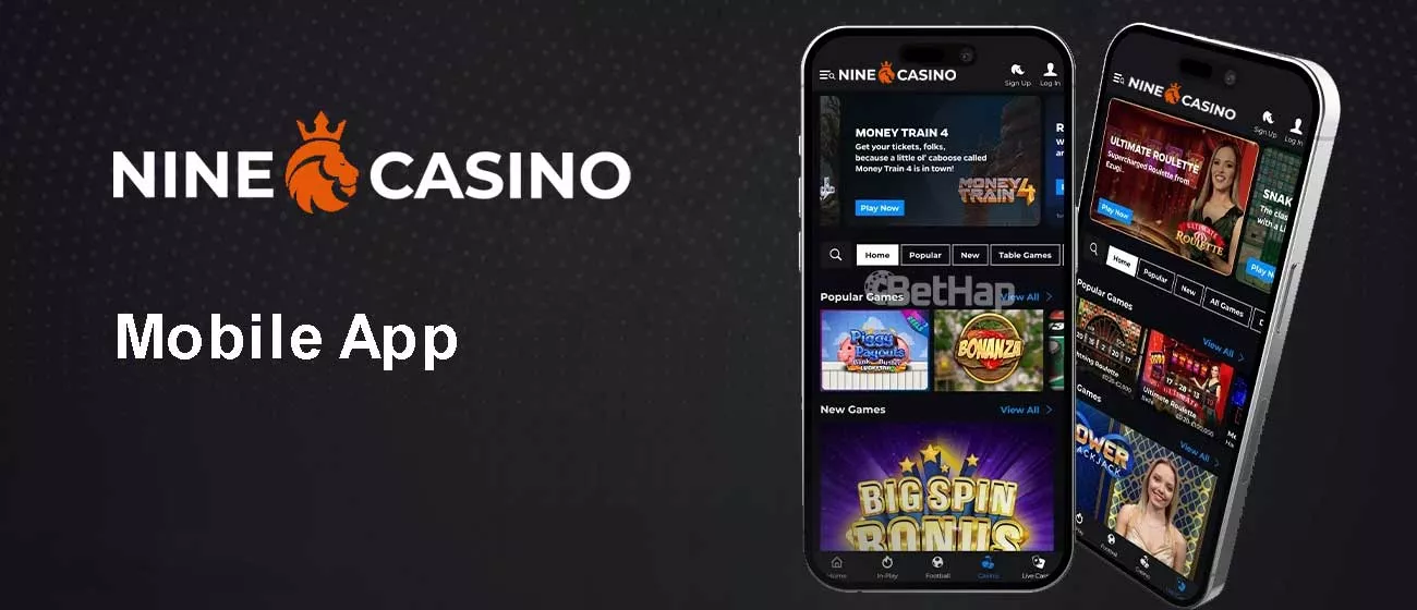 Nine casino bonus bez depozita