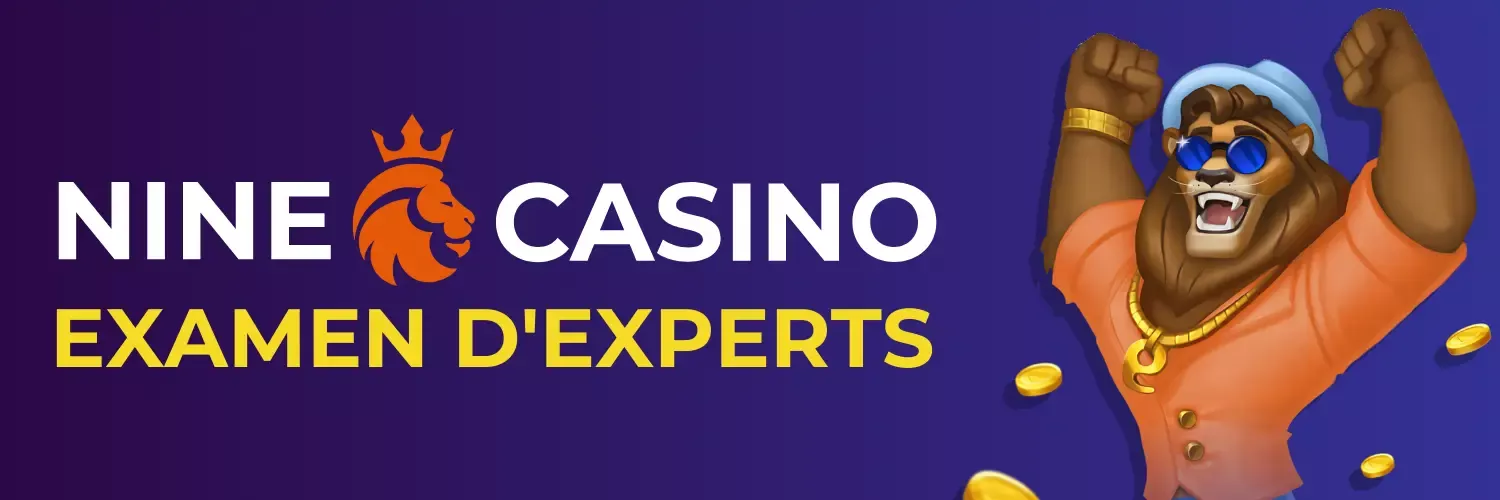 Bonus fără depozit nine casino