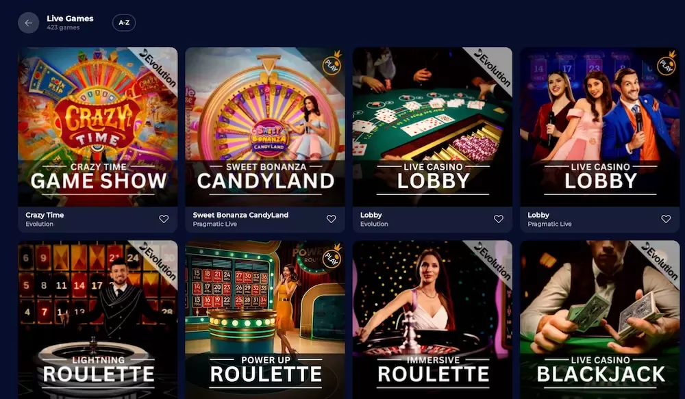Nine casino befizetés nélküli bónusz