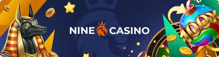 Bonus fără depozit nine casino