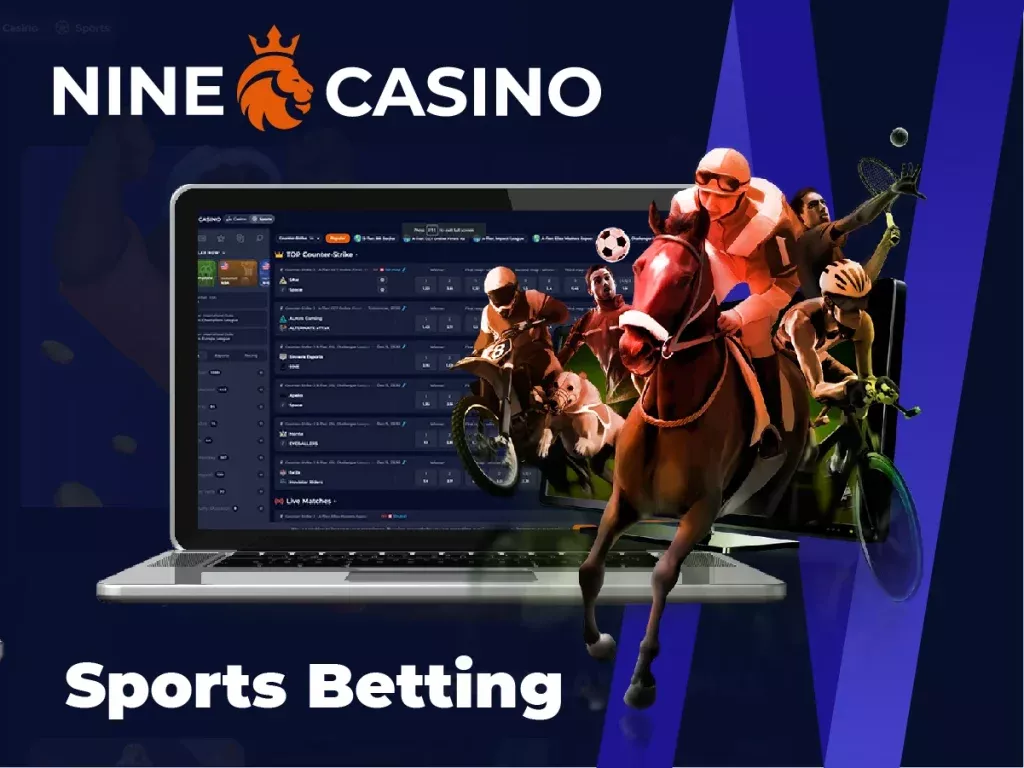 Nine casino android
