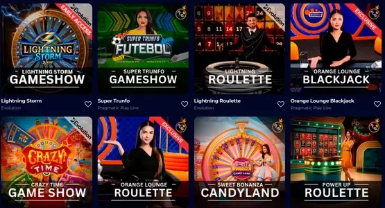 nine casino android TOC