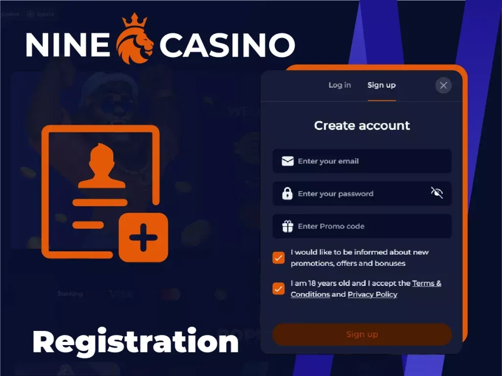 Nine casino android