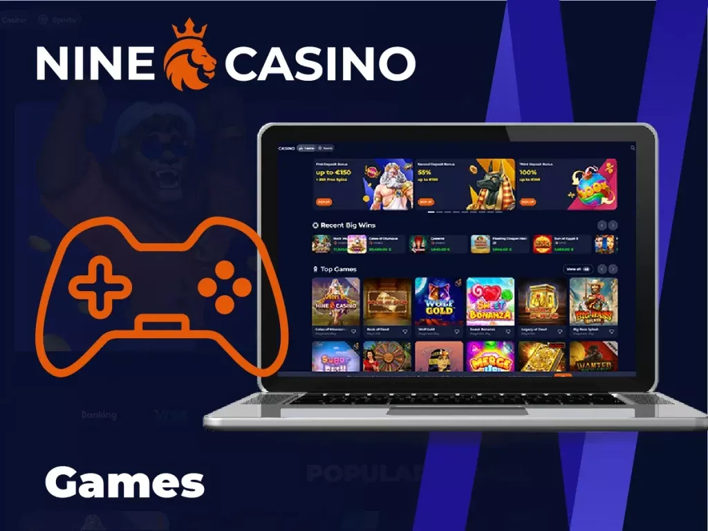 nine casino казино TOC